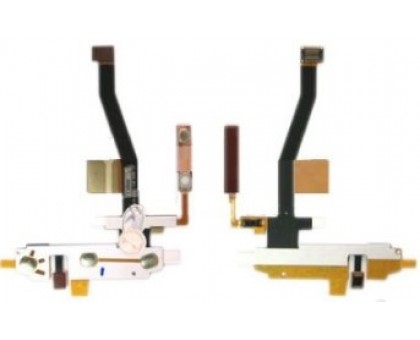 Клавиатурный модуль для Sony Ericsson W760i нижний + microphone