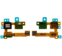 Шлейф для Sony C6902 L39h Xperia Z1/ С6903/ C6906/ C6943, межплатный, с кнопкой включения, с кнопками громкости, с полифоническим динамиком, с