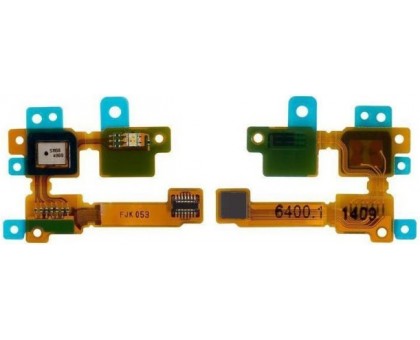 Шлейф для Sony C6902 L39h Xperia Z1/ C6903/ C6906/ C6949, с микрофоном, с датчиком освещённости