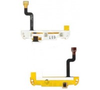 Шлейф для Nokia 5530 XpressMusic с разъемом наушников, подсветкой кнопок с коннектором наушников