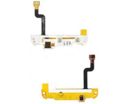 Шлейф для Nokia 5530 XpressMusic с разъемом наушников, подсветкой кнопок с коннектором наушников