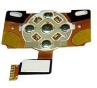 Клавиатурный модуль для Samsung U600 верхний с джойстиком верхний