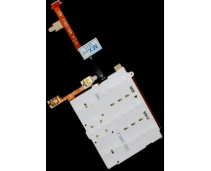 Клавиатурный модуль для Sony Ericsson W380i +microphone