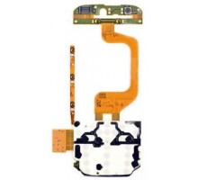 Шлейф для Nokia 5730 XpressMusic с клавиатурным модулем, камерой