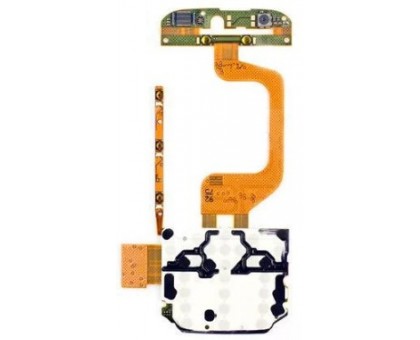 Шлейф для Nokia 5730 XpressMusic с клавиатурным модулем, камерой