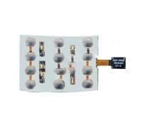 Клавиатурный модуль для Samsung D520, нижний