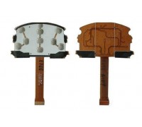 Клавиатурный модуль для Samsung E830, верхний