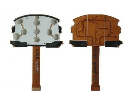 Клавиатурный модуль для Samsung E830, верхний