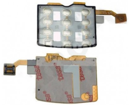Клавиатурный модуль для Samsung E840, нижний нижний