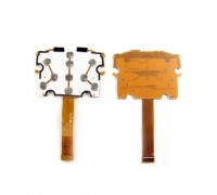 Клавиатурный модуль для Samsung G600, верхний