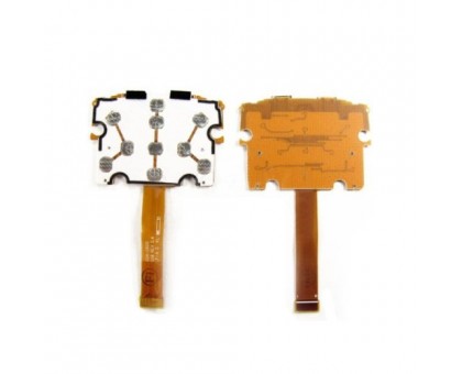 Клавиатурный модуль для Samsung G600, верхний