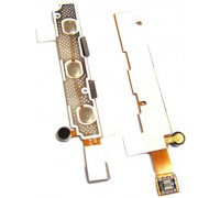 Клавиатурный модуль для Samsung i8910 Omnia HD, с микрофоном