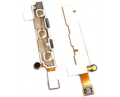 Клавиатурный модуль для Samsung i8910 Omnia HD, с микрофоном