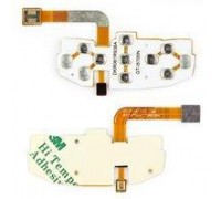 Клавиатурный модуль для Samsung L600 with flat connector