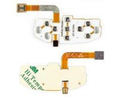 Клавиатурный модуль для Samsung L600 with flat connector