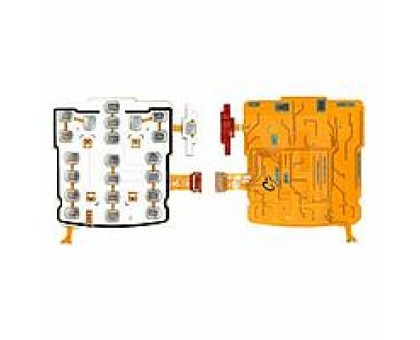 Клавиатурный модуль для Samsung S5520, оригиннал (Китай)