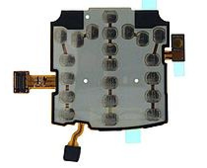 Клавиатурный модуль для Samsung S7220 Ultra B, оригинал