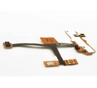 Клавиатурный модуль для Samsung S8000 Jet с микрофоном