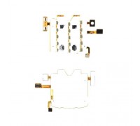 Клавиатурный модуль для Samsung U900 Soul верхний