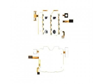 Клавиатурный модуль для Samsung U900 Soul верхний