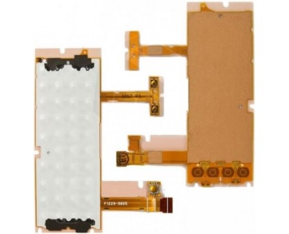 Клавиатурный модуль для Sony Ericsson U20