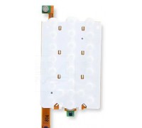 Клавиатурный модуль для Sony Ericsson Z555i +microphone
