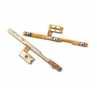 Шлейф для Asus ZenFone 4, с кнопкой включения, с кнопками громкости