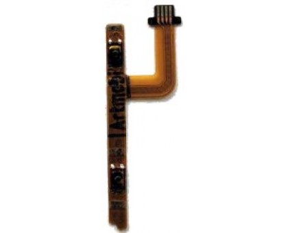 Шлейф для HTC 601 Desire, с кнопками громкости