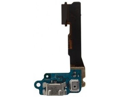 Шлейф для HTC 601n One mini, с разъемом зарядки, с микрофоном