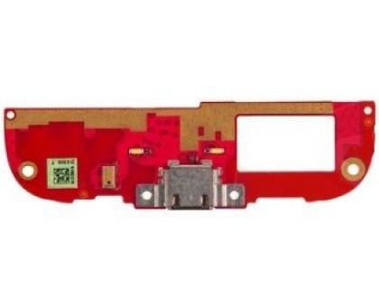 Шлейф для HTC 608t Desire, с разъемом зарядки, микрофоном