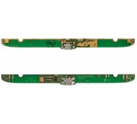 Шлейф для Lenovo A5000, с разъемом зарядки, с микрофоном