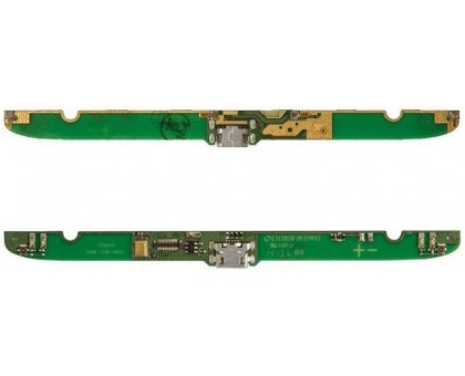 Шлейф для Lenovo A5000, с разъемом зарядки, с микрофоном