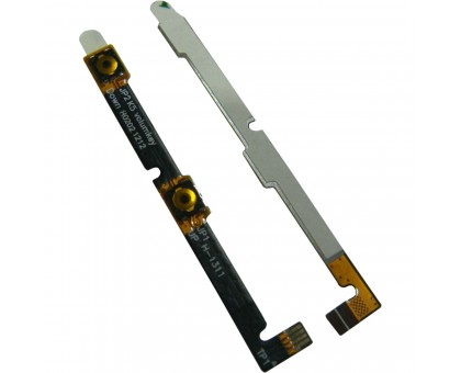 Шлейф для Lenovo K900, с кнопками громкости
