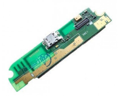 Шлейф для Lenovo S720, с разъемом зарядки, микрофоном, виброзвонком