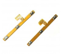 Шлейф для Lenovo S860 с кнопкой включения, с кнопками громкости