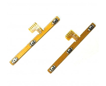 Шлейф для Lenovo S860 с кнопкой включения, с кнопками громкости