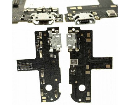 Шлейф для Lenovo S90 Sisley, с разъемом зарядки, с микрофоном