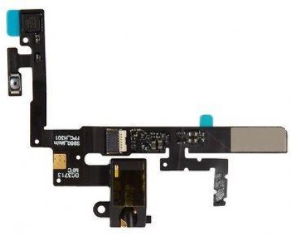 Шлейф для Lenovo S960 Vibe X с кнопкой включения, разъемом наушников