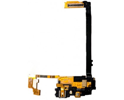 Шлейф для LG D820 Nexus 5/ D821 с разъемом зарядки, микрофоном, компонентами