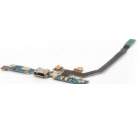 Шлейф для LG P880 Optimus 4X с разъемом зарядки и микрофоном