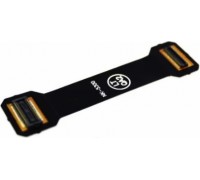 Шлейф для Nokia 5200/ 5300, межплатный с компонентами