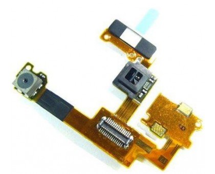 Шлейф для Nokia 5800 с камерой, динамиком