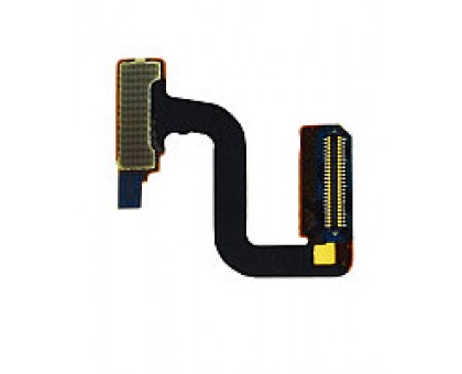 Шлейф для Nokia 7510 Supernova с разьемом камеры кнопок звука, камеры, дисплея, с компонентами