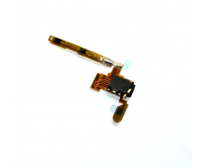 Шлейф для Nokia 7610s с разьемом наушников, кнопкой включения, кнопками громкости