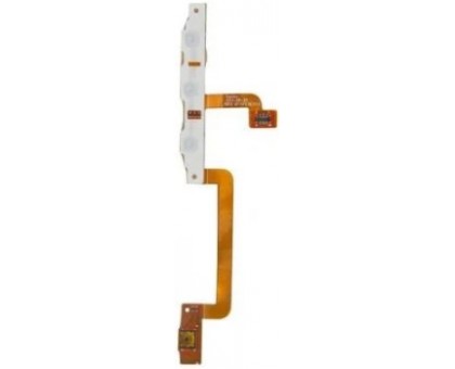 Шлейф для Nokia 800 Lumia с кнопками громкости, кнопкой камеры