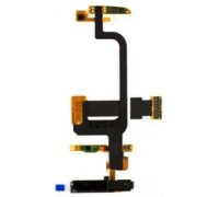 Шлейф для Nokia C6-00 с клавиатурным модулем, компонентами (без камеры)