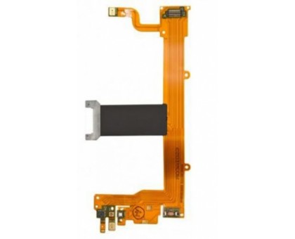 Шлейф для Nokia N9 с камерой, компонентами