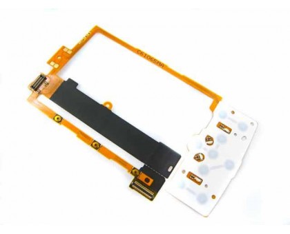 Шлейф для Nokia X3-00 с верхним клавиатурным модулем, оригинал (Китай)