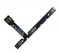 Шлейф для Nokia XL Dual Sim с кнопкой включения,кнопками громкости