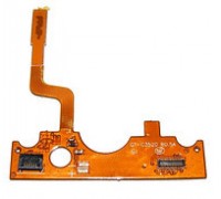 Шлейф для Samsung C3520, межплатный, с компонентами